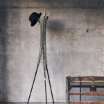 Guapa coat rack – view 3