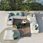 LAGUNA SOFA 3 SEATS – view 3