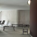HULI BENCH AND STOOL – view 3