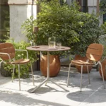 Si-Si Bold armchair – view 3