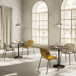 Si-Si Bold armchair – view 2