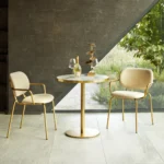 Si-Si Bold armchair – view 6