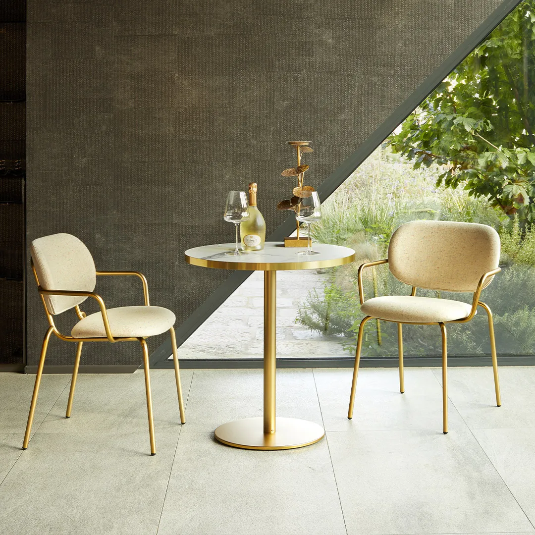 Si-Si Bold armchair – view 6