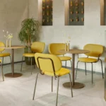 Si-Si Bold armchair – view 4