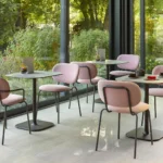 Si-Si Bold armchair – view 5