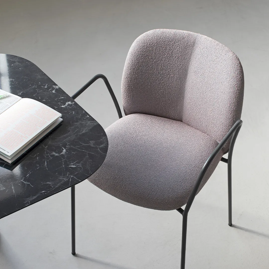 Mentha Pop armchair – view 3
