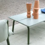Flap – occasional table – view 2