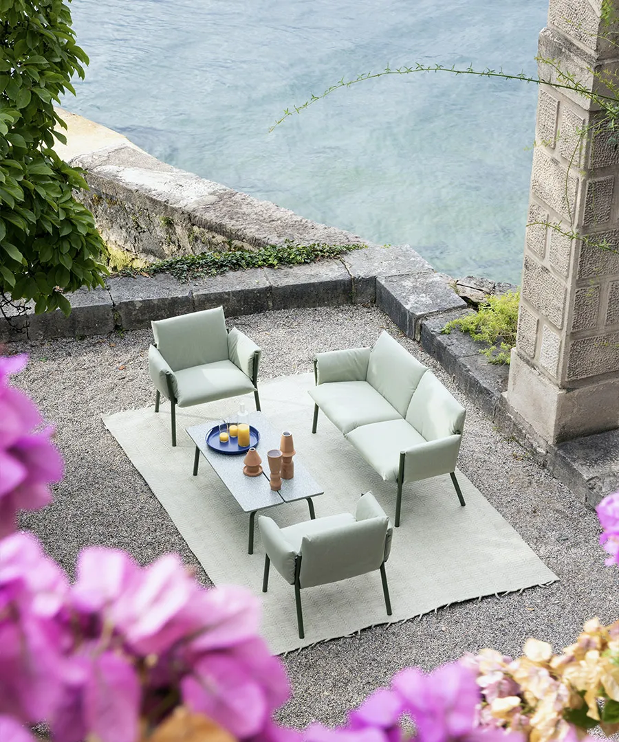 Flap – occasional table – view 3