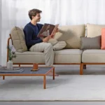Flap – occasional table – view 7