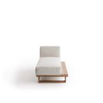 9.ZERO RIGHT CHAISE LONGUE – view 4