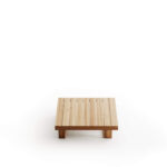 9.ZERO 85 COFFEE TABLE