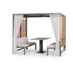 ALCOVA DINING – view 2