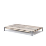 Baia rectangular coffee table