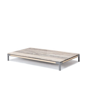 Baia rectangular coffee table