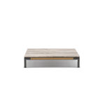 Baia square coffee table