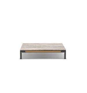 Baia square coffee table