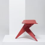 MEDICI STOOL – view 2