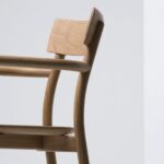 CHIARO CHAIR – view 2