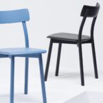 CHIARO CHAIR – view 3