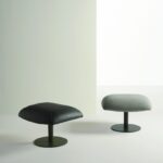 Ocean pouf – view 2