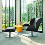 Ocean pouf – view 5