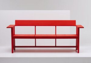 CLERICI BENCH