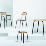 FORCINA STOOL – view 4
