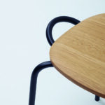 FORCINA STOOL – view 5