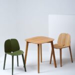 OSSO TABLE – view 2