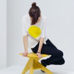 MEDICI STOOL – view 4