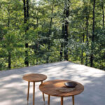 MEDUSA SERVICE TABLE – view 3