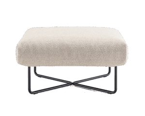 Quattro pouf