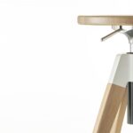 arki-stool ARKW8 – view 4