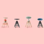 arki-stool ARKW8/2 – view 6