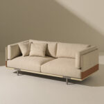 Baia XL sofa – view 3