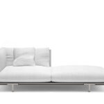 Baia chaise lounge module