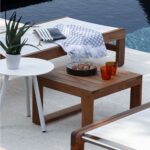 DESERT SERVICE TABLE – view 2