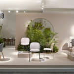 Mentha armchair – view 2