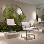 Mentha armchair – view 3