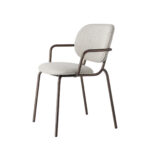 Si-Si Bold armchair