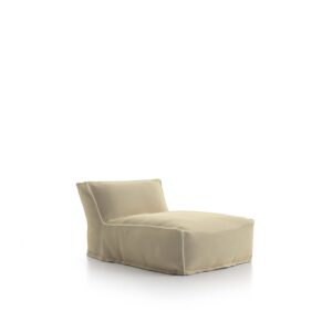 SOFT CHAISE LONGUE