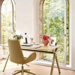 Suspense table – view 4