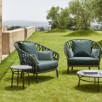 Emma Cross Armchair – view 5