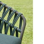 Emma Cross Armchair – view 4
