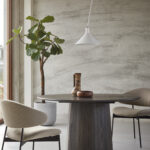 EEVA TABLE ROUND – view 3
