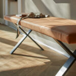 LAX HALLWAY BENCH – view 3