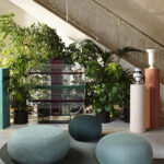 Geo Pouf Outdoor – view 2