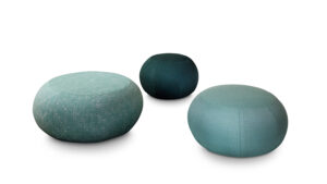 Geo Pouf Outdoor