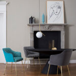 Isabelle Chair – view 2