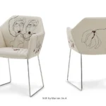 New York Chair by Marras